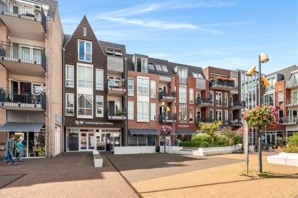 Woning Bakkerspleintje 72 Castricum