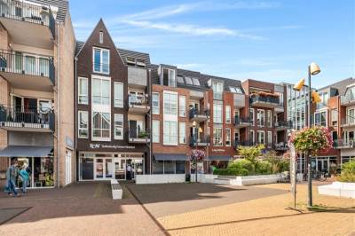 Woning Bakkerspleintje 72 Castricum