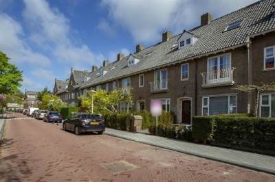 Woning Hogerbeetsstraat 16 Wassenaar