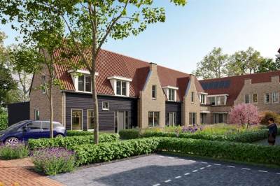 Woning Janneveste | Patiowoning type B2 | bnr. 11 Zierikzee