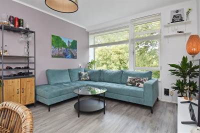 Woning Vosmaerstraat 5 Delft