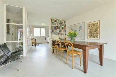 Woning Hemonystraat 36F Amsterdam