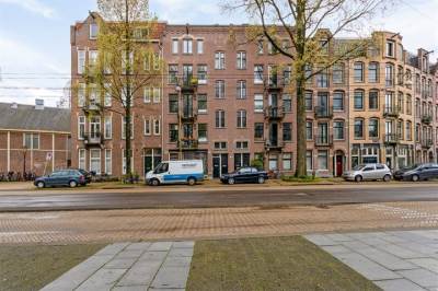 Woning Borneostraat 36D Amsterdam