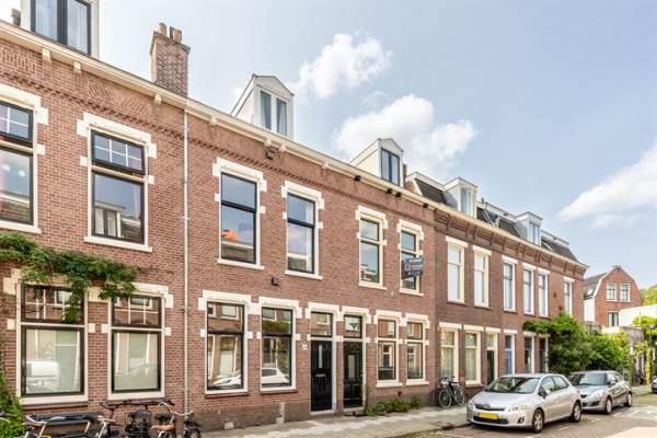 Woning Obrechtstraat 68 Utrecht