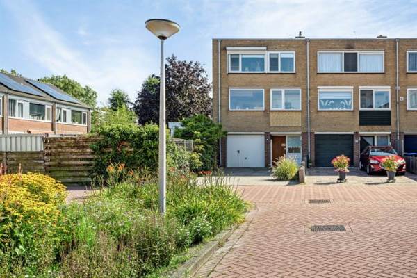 Woning Bilderdijkstraat 41 Lekkerkerk