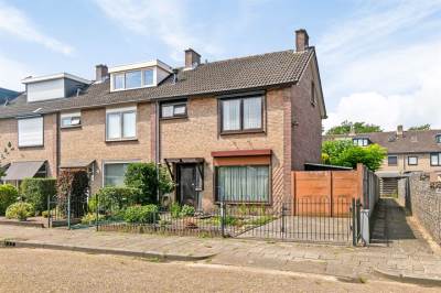 Woning Rode Baan 24 Prinsenbeek