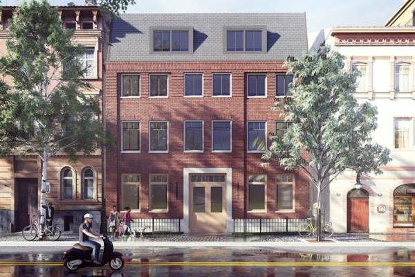 Woning Rozengracht 3A Zaandam