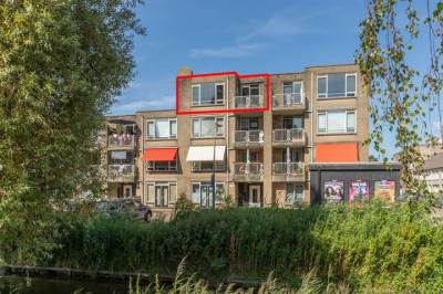 Woning Anielewiczsingel 39 Amsterdam