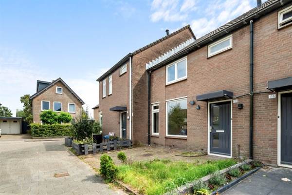 Woning Zilvermeeuw 138 Etten-Leur