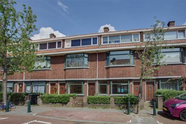 Woning De Bullstraat 42 Den Haag