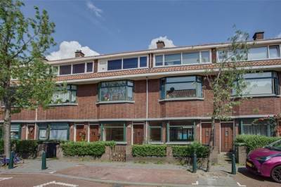 Woning De Bullstraat 42 Den Haag