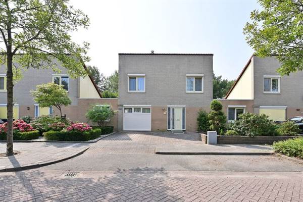 Woning Golden Earringstraat 6 Almere