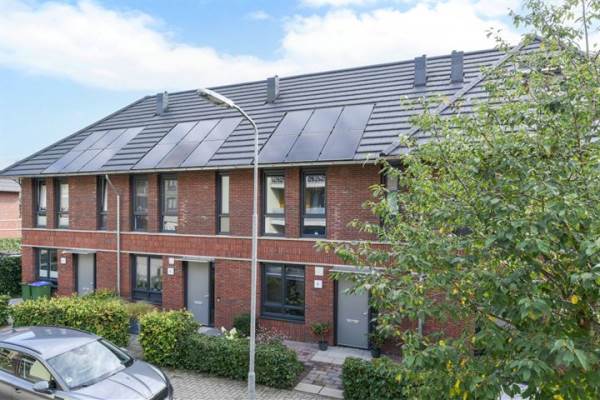 Woning Hendrik van Poelwijcklaan 4 Bennekom