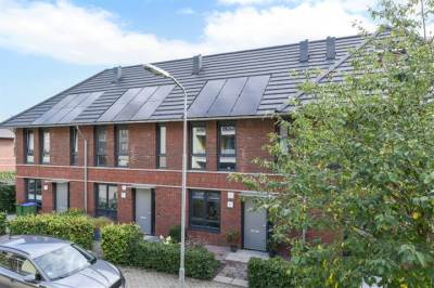 Woning Hendrik van Poelwijcklaan 4 Bennekom