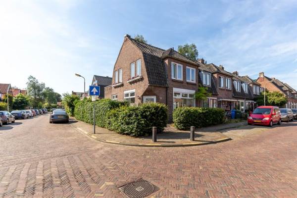 Woning Paulus Potterstraat 37 Amersfoort
