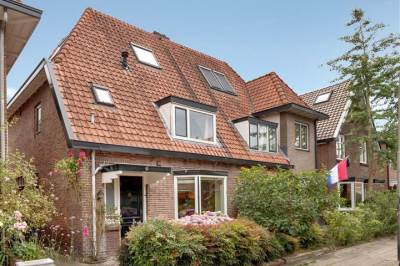 Woning Bernulfusstraat 16 Amersfoort