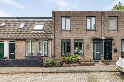 Woning Gitaarstraat 6 Spijkenisse