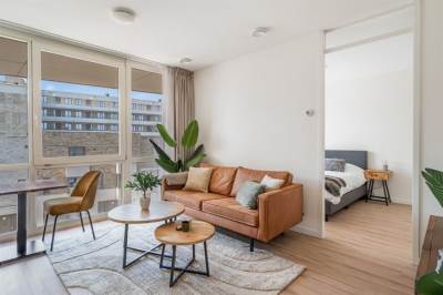 Woning Kranenburgweg 182L Den Haag