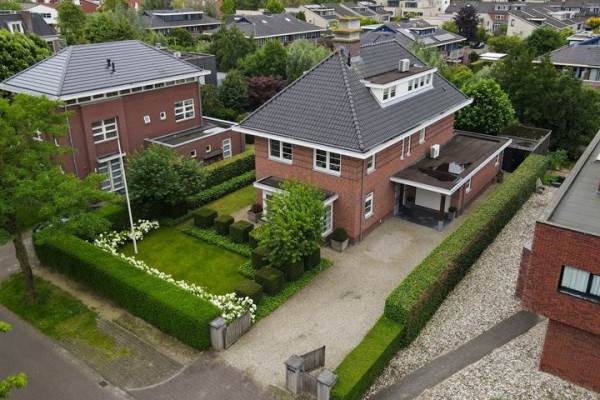 Woning Spaaklaan 27 Woerden