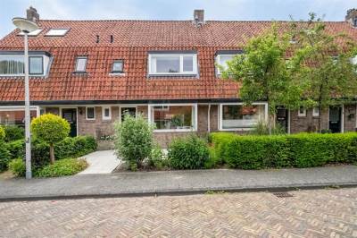 Woning Jan Tooropstraat 9 Amersfoort