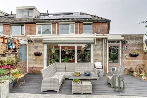 Woning Bachstraat 13 Capelle aan den IJssel