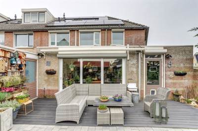 Woning Bachstraat 13 Capelle aan den IJssel