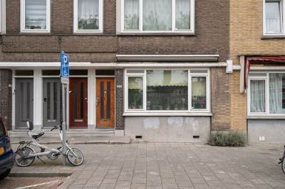 Woning Pleinweg 193A Rotterdam