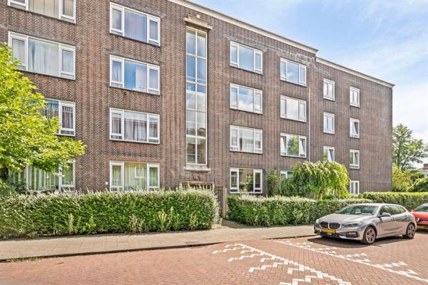 Woning Kappeynestraat 8D Rotterdam