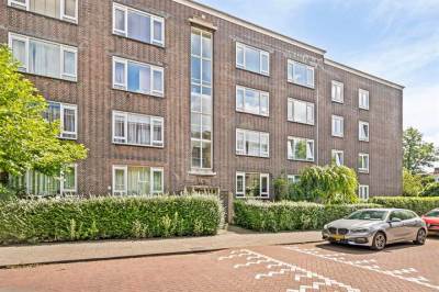 Woning Kappeynestraat 8D Rotterdam