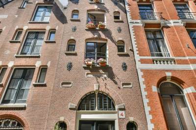 Woning Buiten Vissersstraat 4 Amsterdam