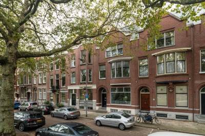 Woning Heemraadssingel 78 Rotterdam
