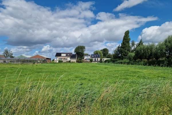 Bouwgrond Onderweg nabij 17 - kavel 2 Pijnacker