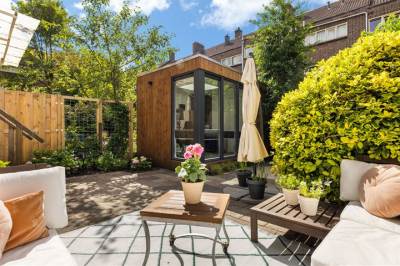 Woning Pieter Lastmankade 60 Amsterdam