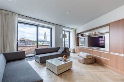 Woning Hollandse Toren 65 Utrecht