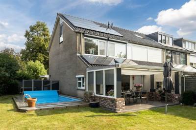 Woning Verdistraat 31 Bunschoten-Spakenburg