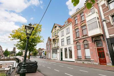 Woning Turfmarkt 3B Leiden