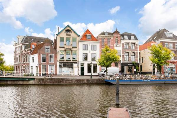 Woning Turfmarkt 3D Leiden