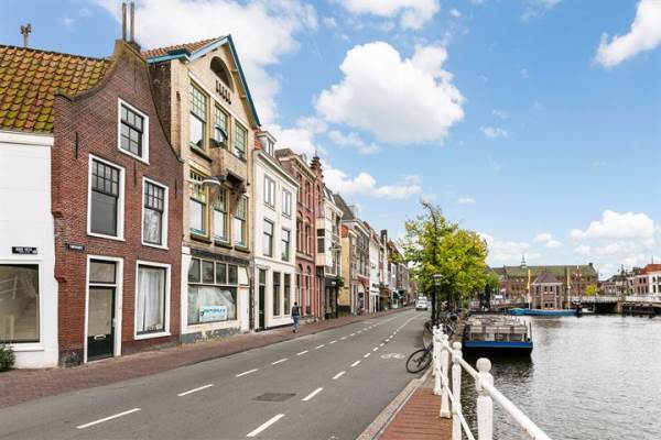 Woning Turfmarkt 3C Leiden