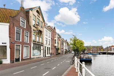 Woning Turfmarkt 3C Leiden