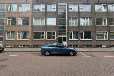Woning Walchersestraat 100A Rotterdam