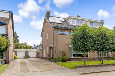 Woning Mentanalaan 4 Oudenbosch