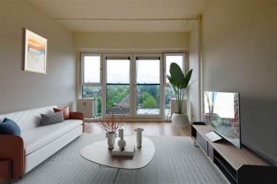 Woning Koningin Wilhelminalaan 8c Gorinchem