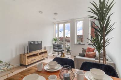 Woning Kranenburgweg 182A Den Haag