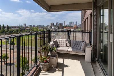 Woning Cor Kieboomplein 247 Rotterdam