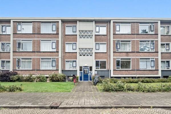 Woning Ruinerwoldstraat 22 Den Haag