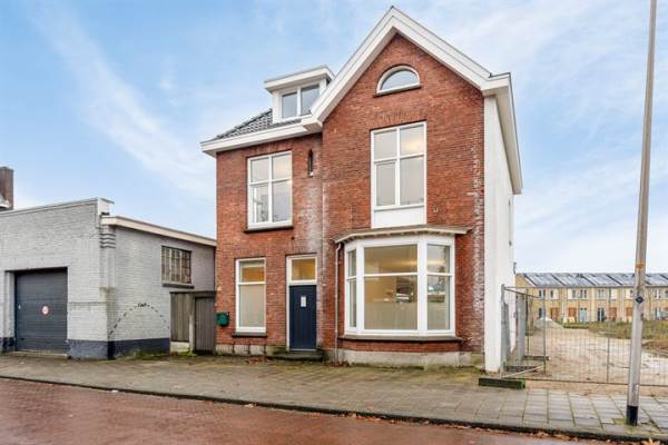 Woning Blekerstraat 79A Enschede