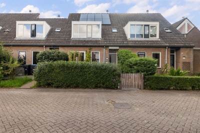 Woning Aletta Jacobsstraat 14 Leeuwarden