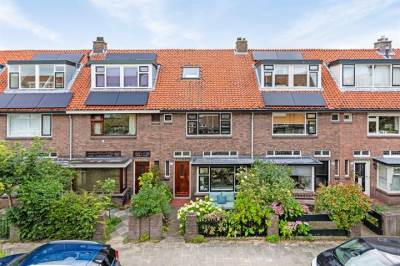 Woning Brederostraat 27 Leiden