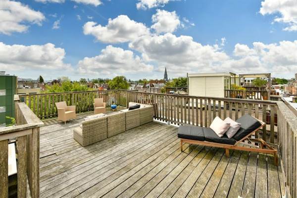 Woning Eerste Helmersstraat 414V Amsterdam