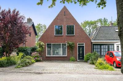 Woning Dorpsstraat 8 Achlum